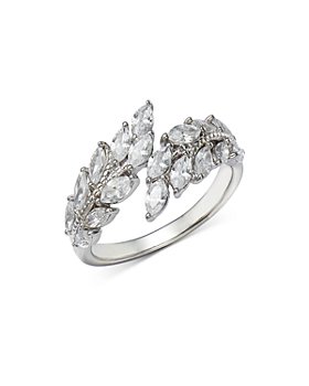 Bloomingdale's - Diamond Marquis Bypass Ring in 14K White Gold, 1.60 ct. t.w. - 100% Exclusive