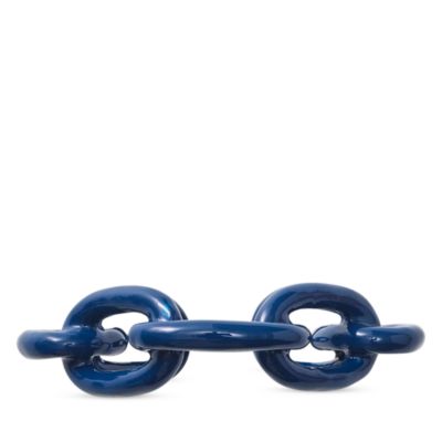 Enamel Chain Link Napkin Ring