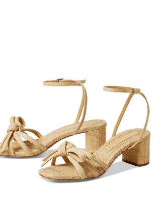 Women's Mikel Ankle Strap High Heel Sandals