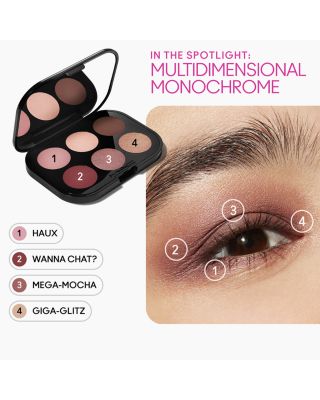 Connect in Colour Eye Shadow Palette - 6 Pan