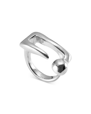 UNO DE 50 Bracciale DE HILO EFECTO SEDA CREMA CON PERLA SHELL FORNITURA BAÑADA EN argento DE LEY- Min. Perímetro