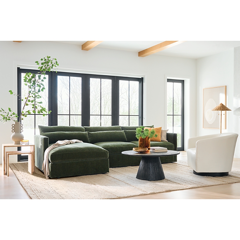 Hooker Furniture Commerce & Market Arness Cocktail Table