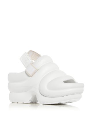 UGG® Women's Aww Yeah Slingback Platform Sandals | Bloomingdale's