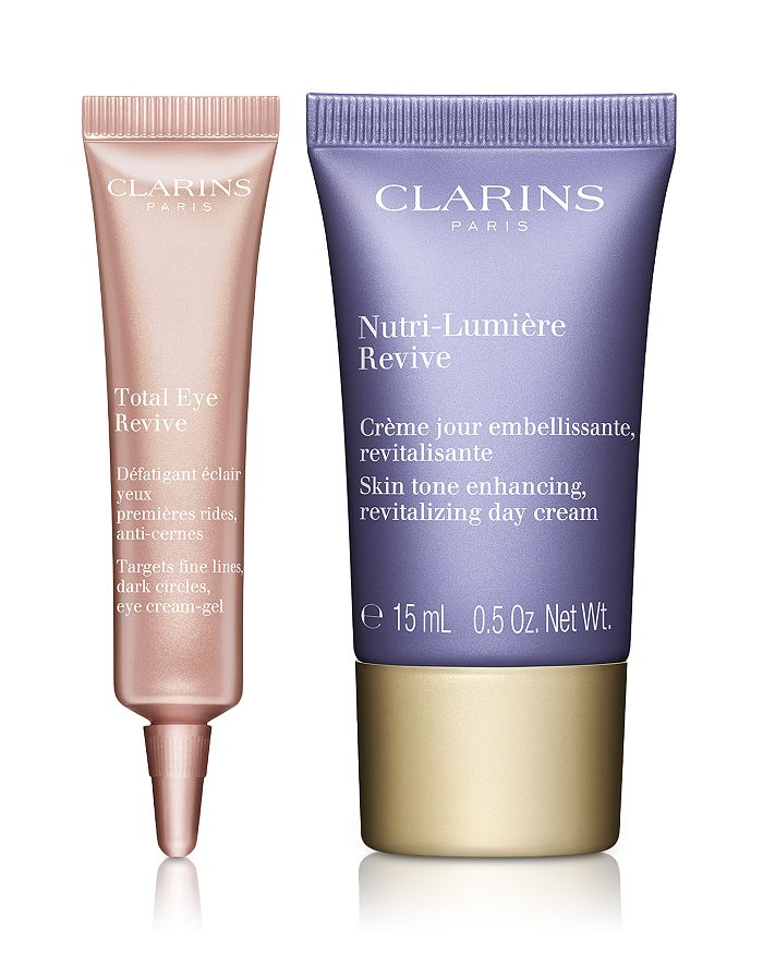 Clarins Gift with any 75 Clarins purchase! Bloomingdale's