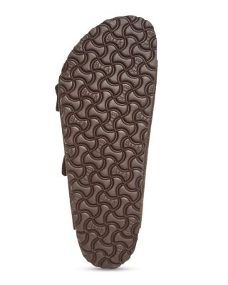 Men&#39;s Arizona Slide Sandals in Mocha