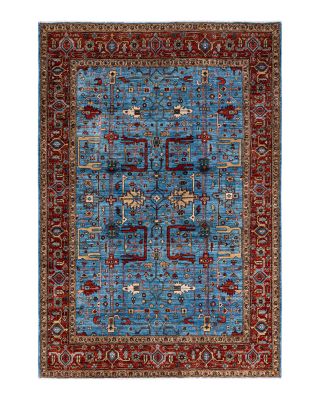 Bloomingdale's Serapi M1982 Area Rug, 6'1 x 8'11