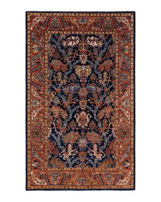Bloomingdale's Serapi M1982 Area Rug, 5'11 x 9'8