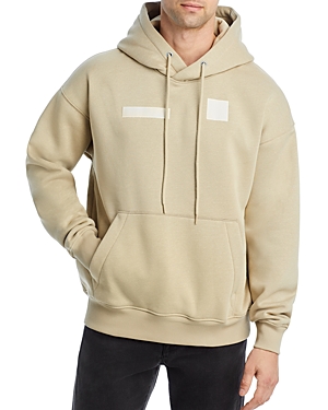 G-star Raw Loose Fit Logo Graphic Hoodie