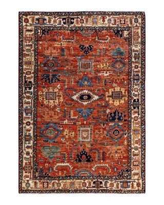 Bloomingdale's Serapi M1982 Area Rug, 6' x 8'5