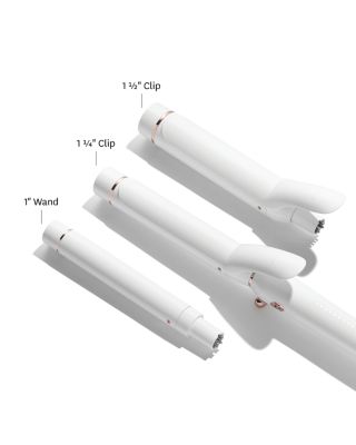 Interchangeable Curling Iron Switch Kit Wave Trio