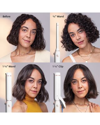 Interchangeable Curling Iron Switch Kit Curl Trio