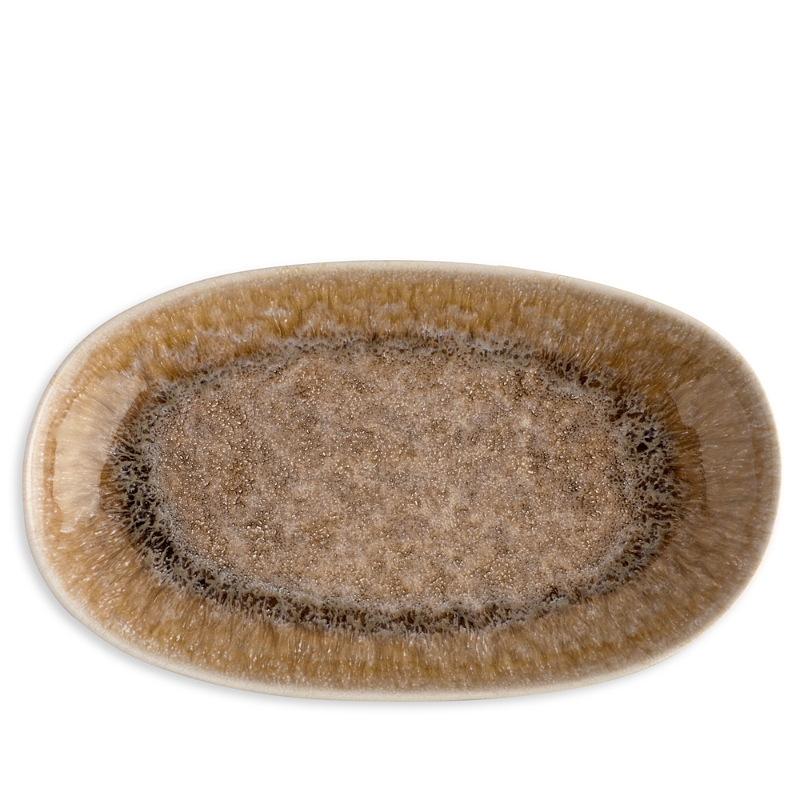 Carmel Ceramica Point Lobos Oval Platter