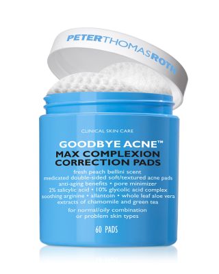 Goodbye Acne Max Complexion Correction Pads