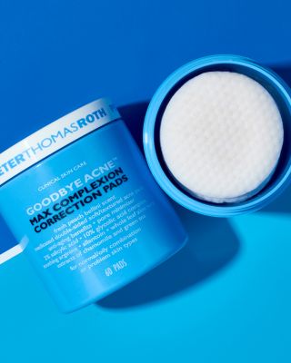 Goodbye Acne Max Complexion Correction Pads