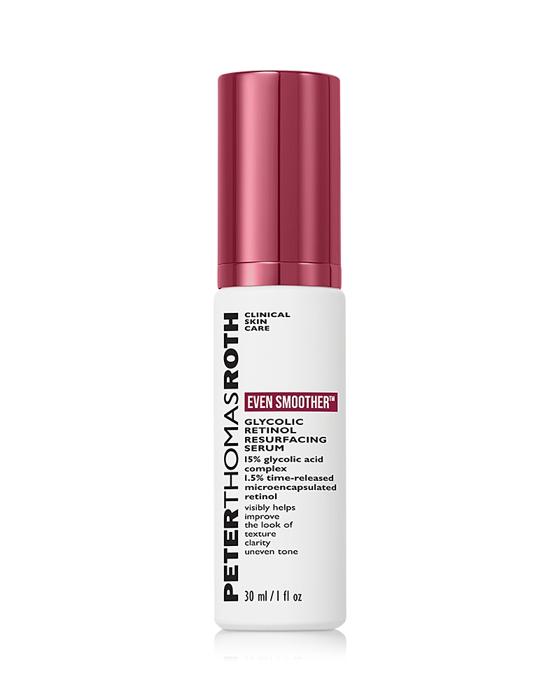 Peter Thomas Roth 1oz Even Smoother Glycolic Retinol Resurfacing Serum
