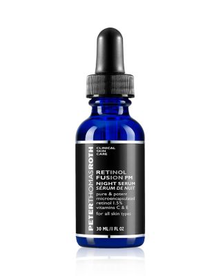 Peter Thomas Roth - Retinol Fusion PM Night Serum 1 oz.