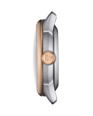 Chemin des Tourelles Powermatic 80 Watch, 34mm