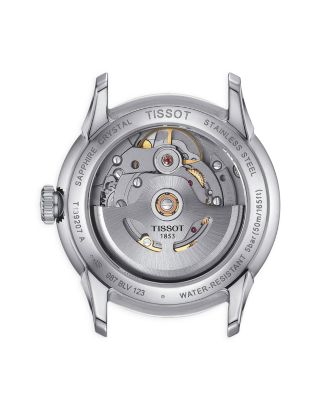 Chemin des Tourelles Powermatic 80 Watch, 34mm