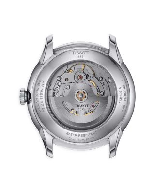 Chemin des Tourelles Powermatic 80 Watch, 39mm