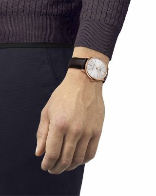 Chemin des Tourelles Powermatic 80 Watch, 39mm