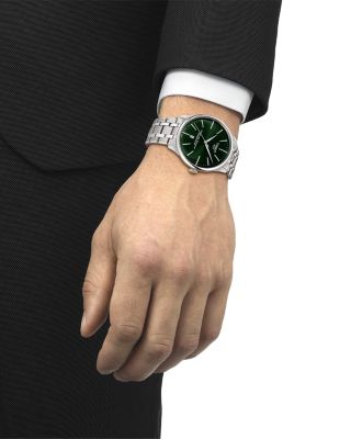 Chemin des Tourelles Powermatic 80 Watch, 42mm