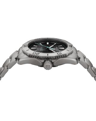 Aquaracer Professional 200 Solargraph Watch, 40mm