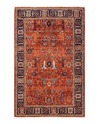 Bloomingdale's Serapi M1982 Area Rug, 5' x 7'10