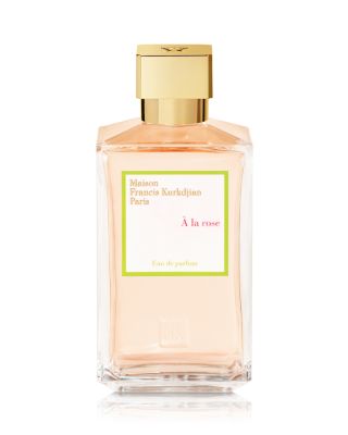 &Agrave; la rose Eau de Parfum 6.8 oz.