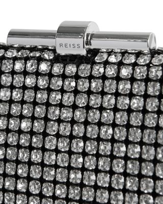 Adaline Crystal Clutch Bag