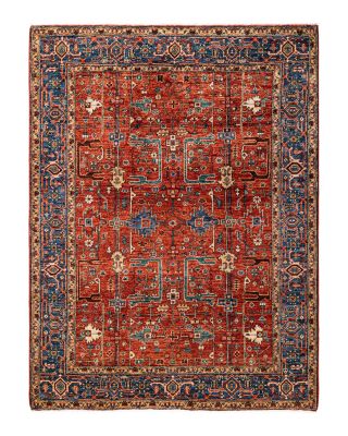 Bloomingdale's Serapi M1982 Area Rug, 5' x 6'7