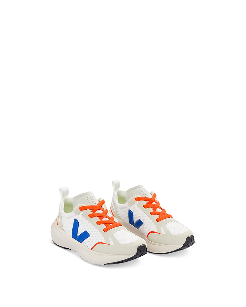 Veja Unisex Small Canary Sneakers - Toddler In White Indigo