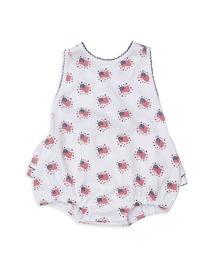Kissy Kissy Girls' American Flag Bubble Playsuit Baby Bloomingdale's