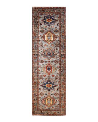 Bloomingdale's Serapi M1982 Runner Area Rug, 4' x 13'3