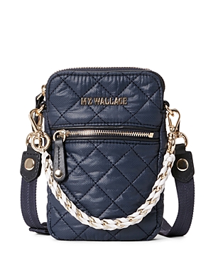 MZ WALLACE MICRO CROSBY CROSSBODY