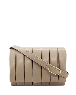 THEMOIRe Feronia Faux Leather Medium Shoulder Bag