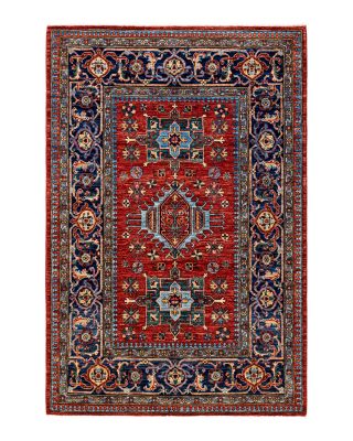 Bloomingdale's Serapi M1982 Area Rug, 4' x 6'1