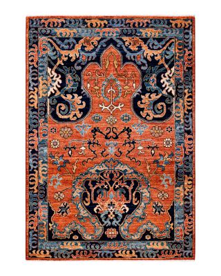 Bloomingdale's Serapi M1982 Area Rug, 4'2 x 6'