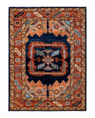 Bloomingdale's Serapi M1982 Area Rug, 4'4 x 5'11