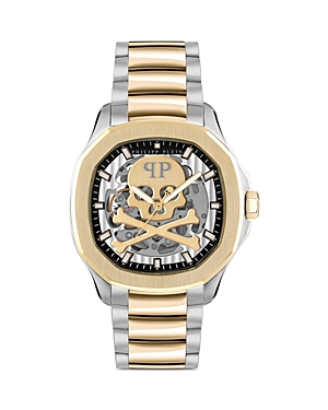 Philipp Plein $keleton $pectre Watch, 42mm