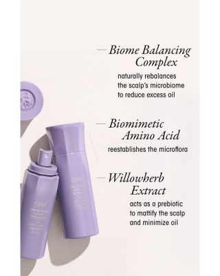 Serene Scalp Oil Control Treatment Mist 4.2 oz.