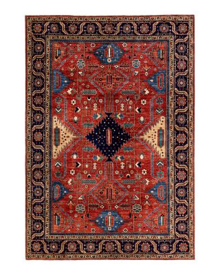 Bloomingdale's Serapi M1982 Area Rug, 8'1 x 11'9