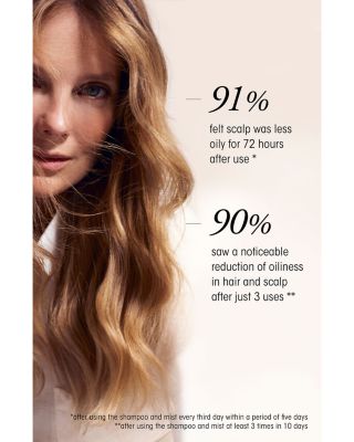 Serene Scalp Oil Control Shampoo 8.5 oz.