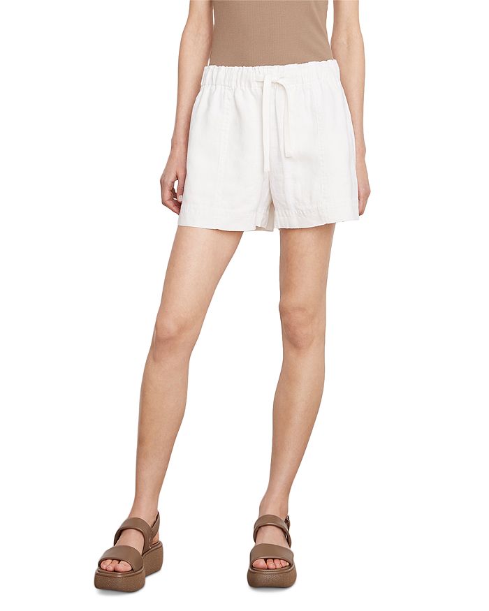 Vince Drawstring Waist Shorts Bloomingdale's