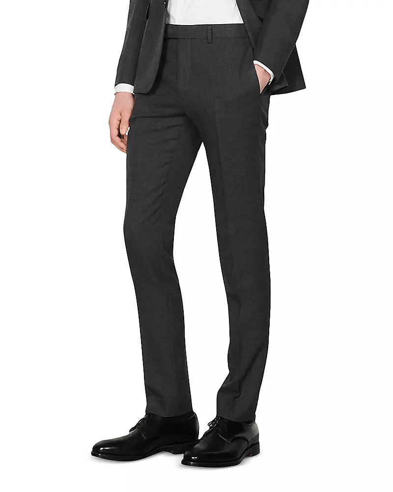 Sandro Stretch Dress Pants