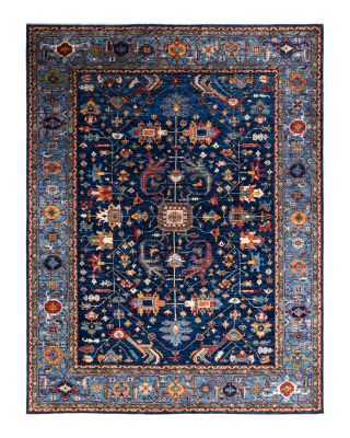 Bloomingdale's Serapi M1982 Area Rug, 9' x 11'9