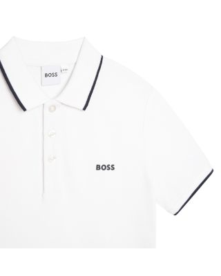 Boys&#39; Short Sleeve Polo - Big Kid