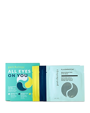All Eyes On You FlashPatch Eye Gel Collection
