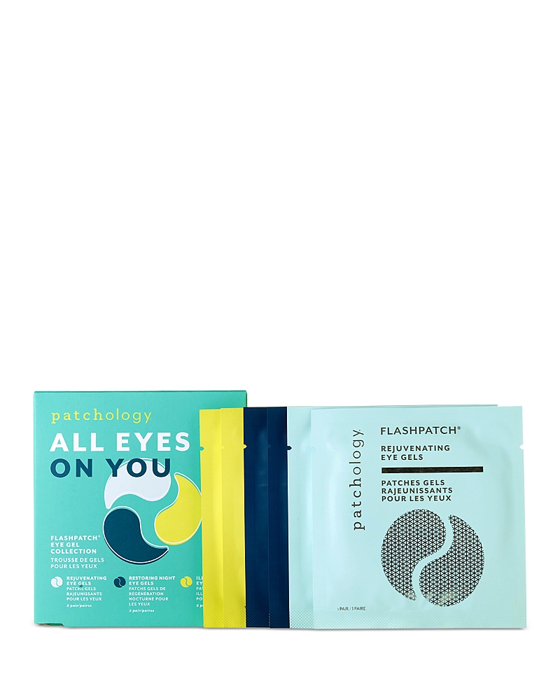 Patchology All Eyes On You Flashpatch Eye Gel Collection