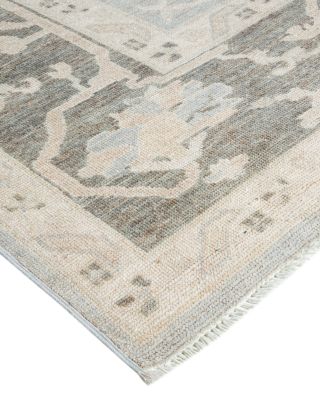 Oushak M1982 Area Rug, 8'8" x 11'10"