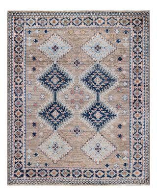 Bloomingdale's - Oushak M1982 Area Rug, 5'3" x 6'3"